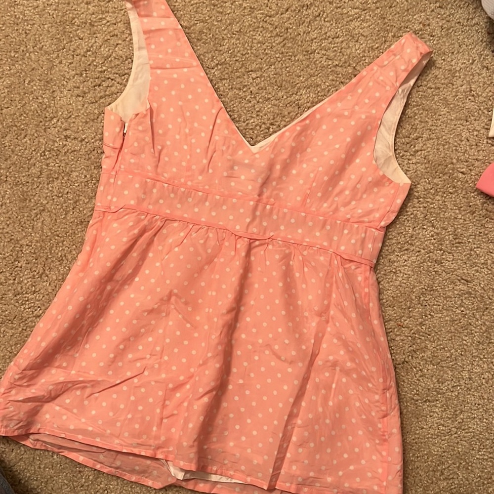 Lilly Pulitzer Top - Picture 2 of 4